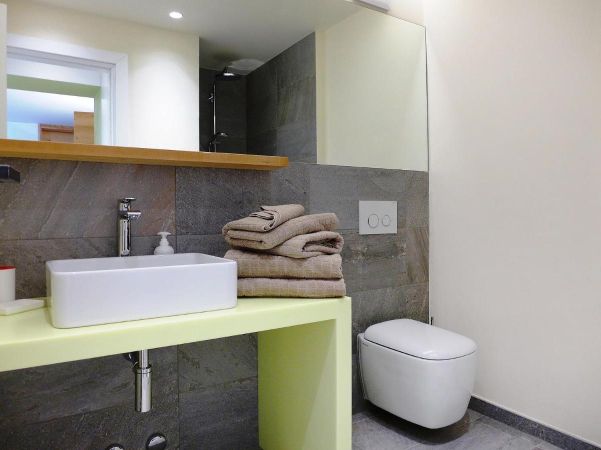 Apartment Chesa La Soliva By Interhome سانت موريتز المظهر الخارجي الصورة
