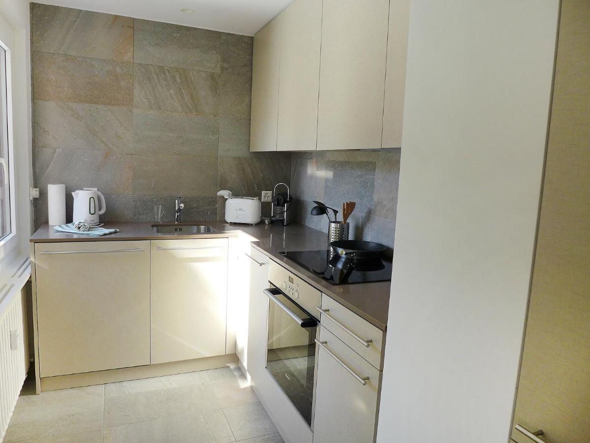 Apartment Chesa La Soliva By Interhome سانت موريتز المظهر الخارجي الصورة