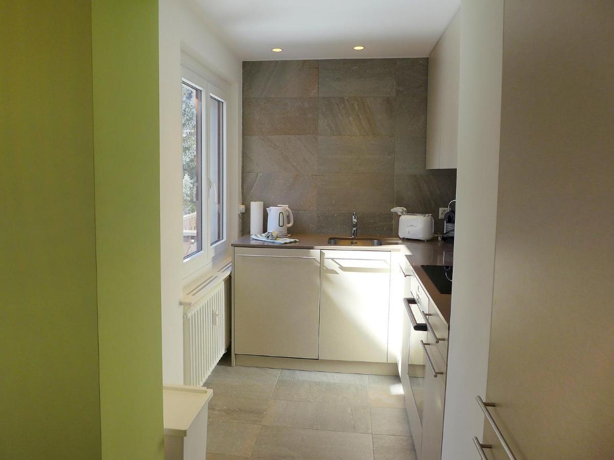 Apartment Chesa La Soliva By Interhome سانت موريتز المظهر الخارجي الصورة