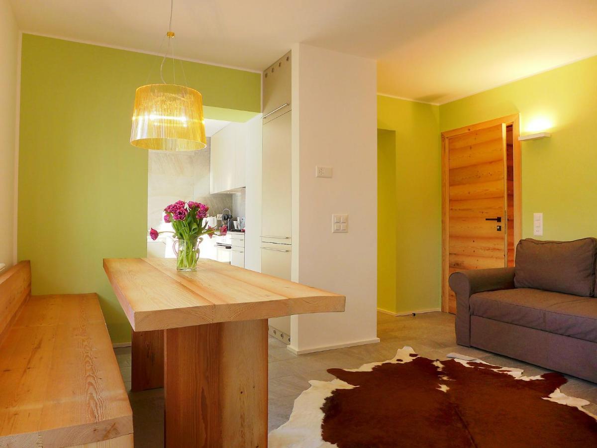 Apartment Chesa La Soliva By Interhome سانت موريتز المظهر الخارجي الصورة