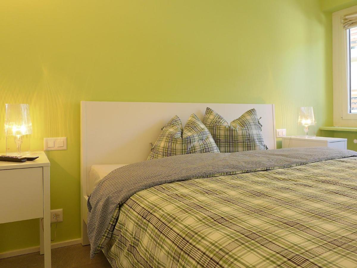 Apartment Chesa La Soliva By Interhome سانت موريتز المظهر الخارجي الصورة