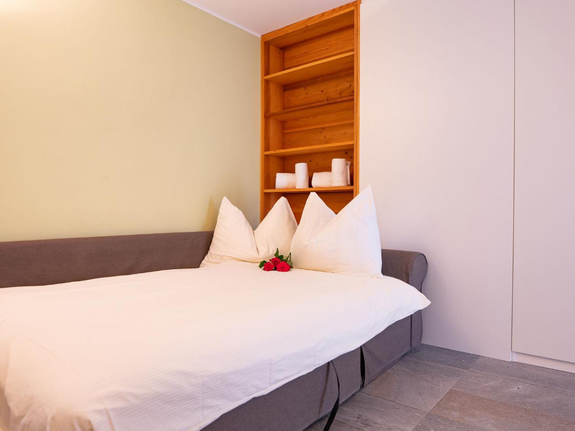 Apartment Chesa La Soliva By Interhome سانت موريتز المظهر الخارجي الصورة